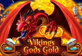 Vikings Gods Gold